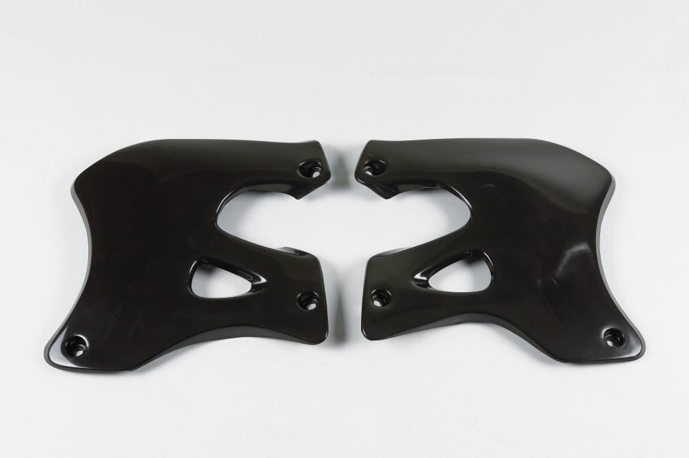 K�hlerverkleidung Tankspoiler scoops passt an Suzuki Rm 125 250 93-98 schwarz