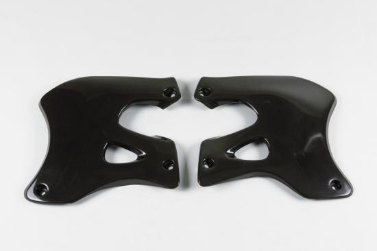 K�hlerverkleidung Tankspoiler scoops passt an Suzuki Rm 125 250 93-98 schwarz