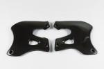 K�hlerverkleidung Tankspoiler scoops passt an Suzuki Rm 125 250 93-98 schwarz