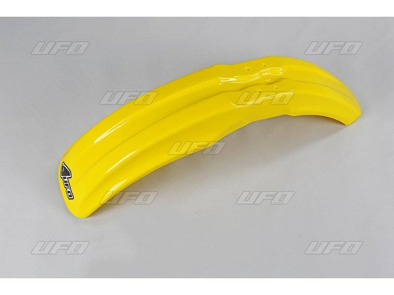 Schutzblech vorne Kotflgel front fender passt an Suzuki Rm 80 86-99 gelb