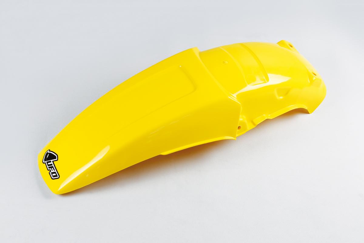 Schutzblech hinten Kotflgel rear fender passt an Suzuki Rm 125 250 89-92 gelb