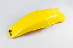 Schutzblech hinten Kotflgel rear fender passt an Suzuki Rm 125 250 89-92 gelb