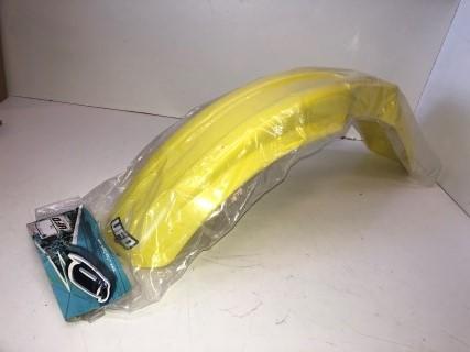 Schutzblech vorne Kotflgel front fender passt an Suzuki Rm 125 250 89-00 gelb