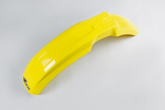 Schutzblech vorne Kotfl�gel front fender passt an Suzuki Rm 125 250 89-00 gelb