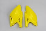Seitenverkleidung Abdeckung side panels passt an Suzuki Rmz Rm-z 250 10-18 gelb Seitenverkleidung Abdeckung side panels passt an Suzuki Rmz Rm-z 250 10-18 gelb