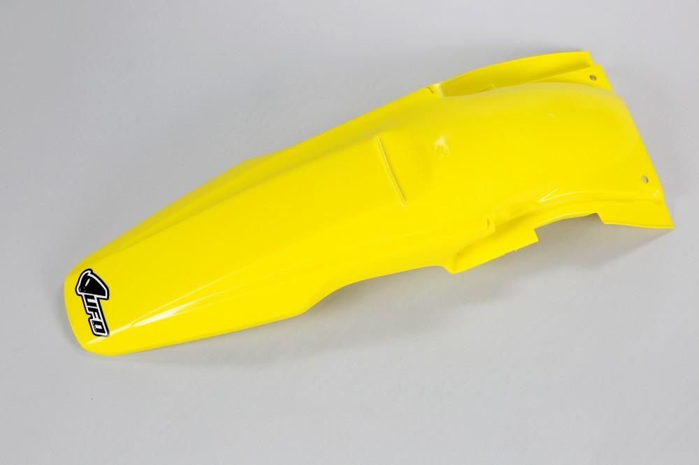 Schutzblech hinten Kotfl�gel rear fender passt an Suzuki Rmz Rm-z 450 07-09 gelb