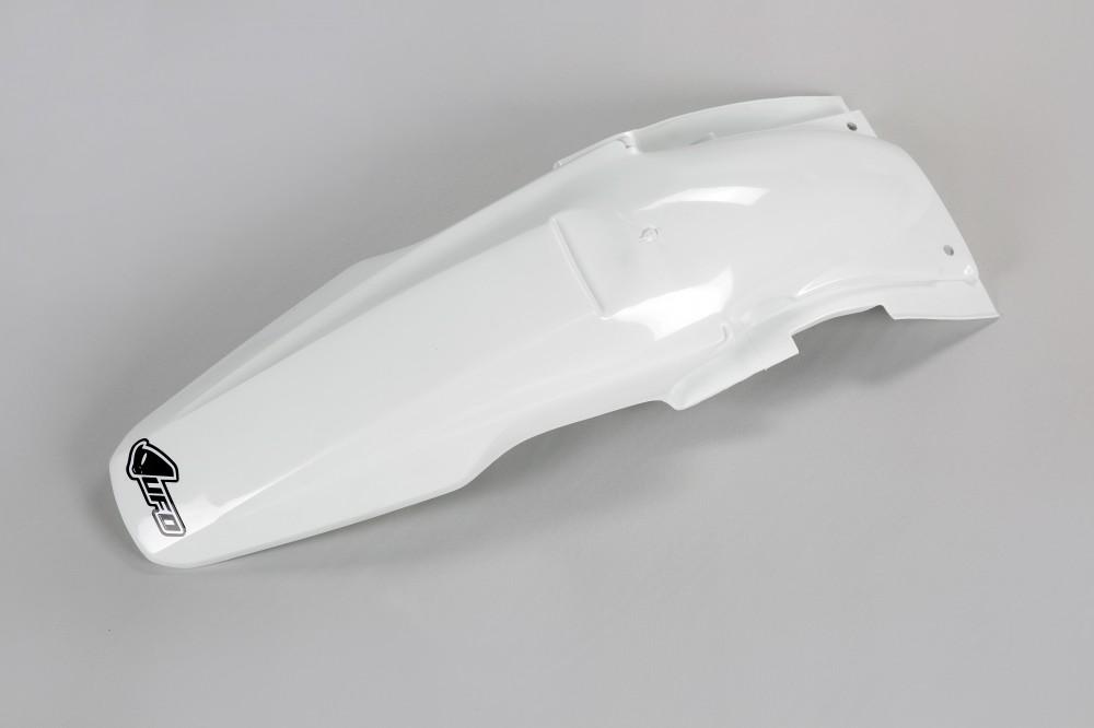 Schutzblech hinten Kotflgel Verkleidung fender passt an Suzuki Rmz 250 07-09 wei