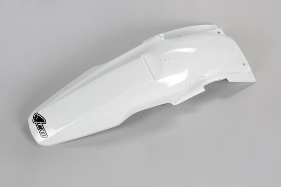 Schutzblech hinten Kotflgel Verkleidung fender passt an Suzuki Rmz 250 07-09 wei