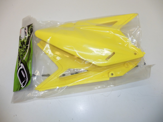 Seitenverkleidung Abdeckung side panels cover passt an Suzuki Rmz 250 07-09 gelb