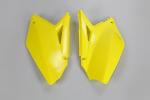 Seitenverkleidung Abdeckung side panels cover passt an Suzuki Rmz 250 07-09 gelb Seitenverkleidung Abdeckung side panels cover passt an Suzuki Rmz 250 07-09 gelb