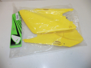 Seitenverkleidung Abdeckung side panels cover fr Suzuki Rm 125 250 gelb