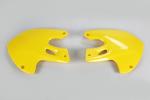 Kühlerverkleidung Tankspoiler radiator scoops passt an Suzuki Rm 125 250 99-00 g Kühlerverkleidung Tankspoiler radiator scoops passt an Suzuki Rm 125 250 99-00 g