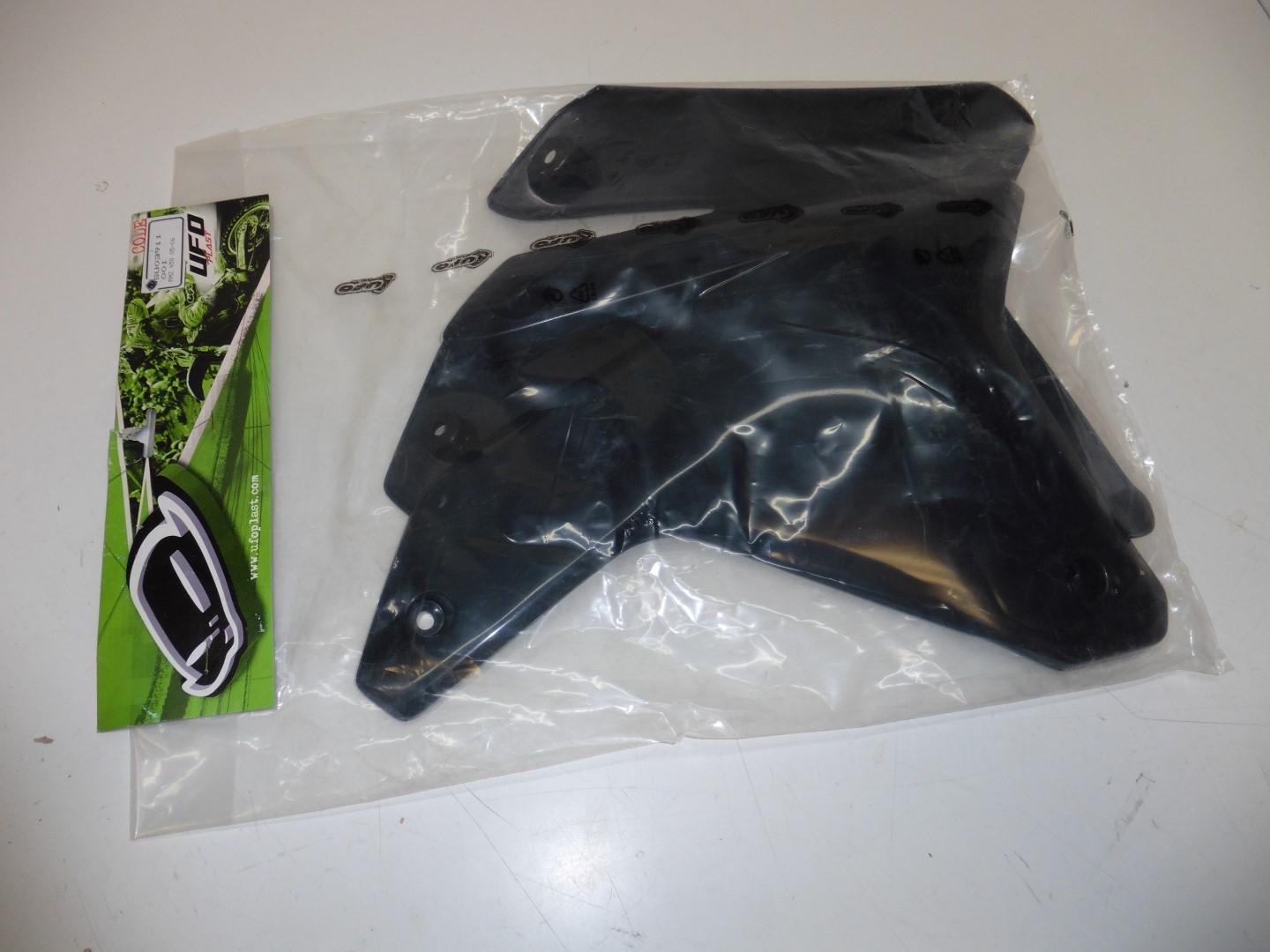 Khlerverkleidung Tankspoiler radiator scoops passt an Suzuki Rmz 450 05-06 sw