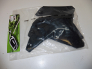 Kühlerverkleidung Tankspoiler radiator scoops passt an Suzuki Rmz 450 05-06 sw Kühlerverkleidung Tankspoiler radiator scoops passt an Suzuki Rmz 450 05-06 sw