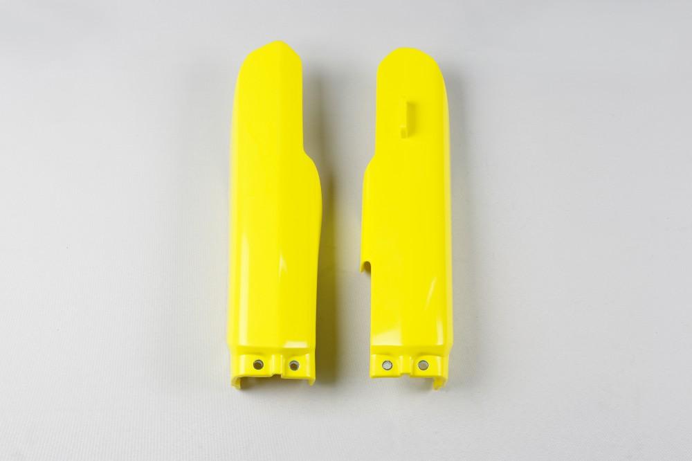 Gabelschutz Gabelschtzer Gabelprotektoren fork guards fr Suzuki Rm 85 00-23 g