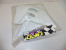 Khlerverkleidung Tankspoiler radiator scoops passt an Suzuki Rm 125 250 93-95 w