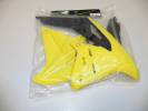 Tankverkleidung radiator scoops passt an Suzuki Rmz Rm-z 450 08-17 gelb-sw Tankverkleidung radiator scoops passt an Suzuki Rmz Rm-z 450 08-17 gelb-sw