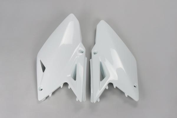 Seitenverkleidung Abdeckung side panels cover passt an Suzuki Rmz 450 08-17 wei