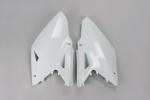 Seitenverkleidung Abdeckung side panels cover passt an Suzuki Rmz 450 08-17 wei