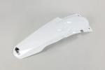 Schutzblech hinten Kotflgel rear fender passt an Suzuki Rm 125 250 01-23 wei