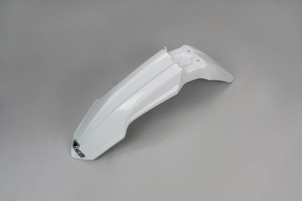 Schutzblech vorne Kotflgel front fender passt an Suzuki Rmz 250 10-18 450 wei