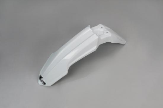 Schutzblech vorne Kotflgel front fender passt an Suzuki Rmz 250 10-18 450 wei