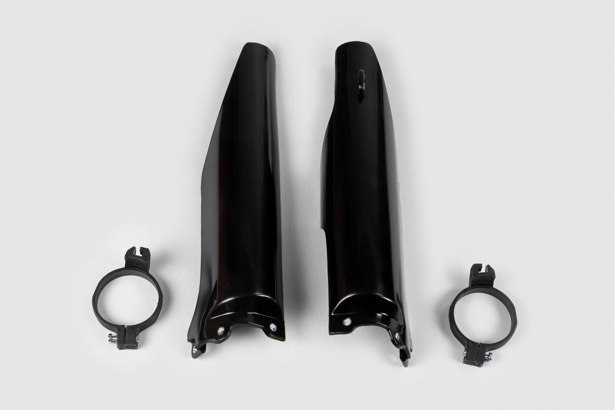 Gabelschutz Gabelprotektoren fork guards passt an Kawasaki Kx 125 04-08 Rmz sw
