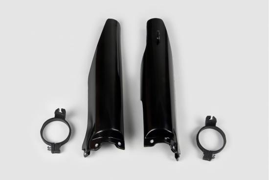 Gabelschutz Gabelprotektoren fork guards passt an Kawasaki Kx 125 04-08 Rmz sw