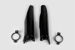 Gabelschutz Gabelprotektoren fork guards passt an Kawasaki Kx 125 250 04-08 sw