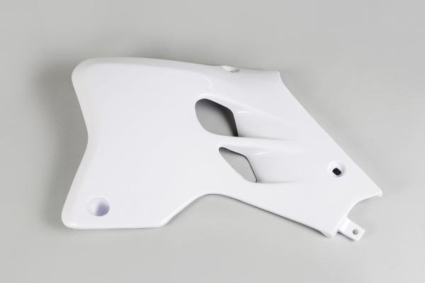 Khlerverkleidung Tankspoiler radiator scoops passt an Yamaha Yz 80 93-01 w