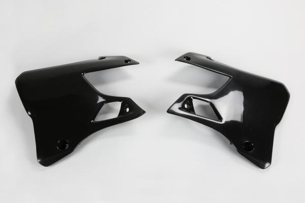 Khlerverkleidung Tankspoiler scoops passt an Yamaha Yz 125 250 96-01 sw