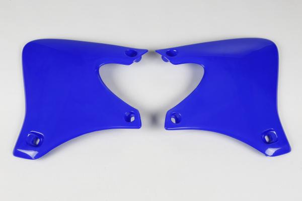 Khlerverkleidung Tankspoiler scoops passt an Yamaha Wrf Yzf 426 00-02 blau