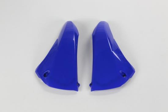 Khlerverkleidung Tankspoiler radiator scoops passt an Yamaha Yzf 450 10-13 blau