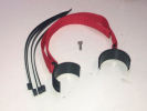 Bergegurt Haltegurt Bergeschlaufe passt an Ktm Sxf Exc 125 250 350 450 2020 rot Bergegurt Haltegurt Bergeschlaufe passt an Ktm Sxf Exc 125 250 350 450 2020 rot