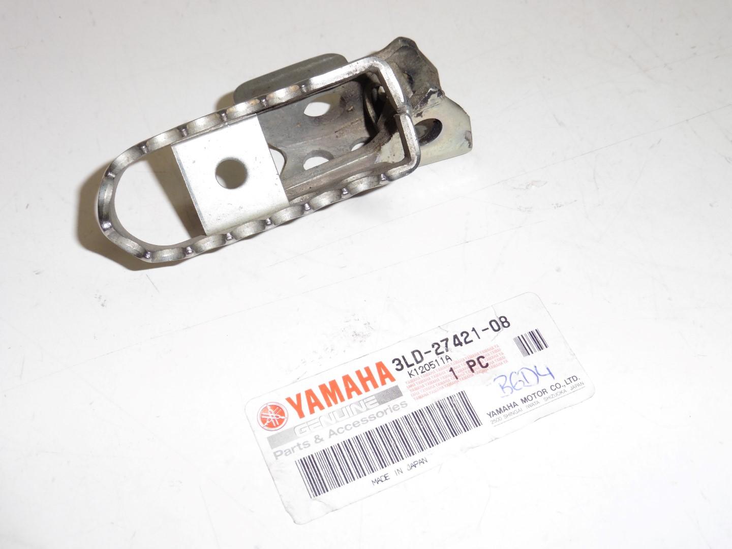 Furaste footrest passt an Yamaha Tt-R 110 11-14 Wr 125 09-11 3LD-27421-08