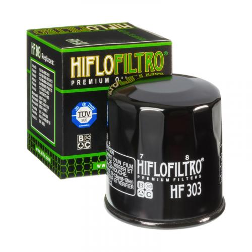 Hiflo HF303 lfilter oilfilter passt an Honda passt an Yamaha passt an Triton