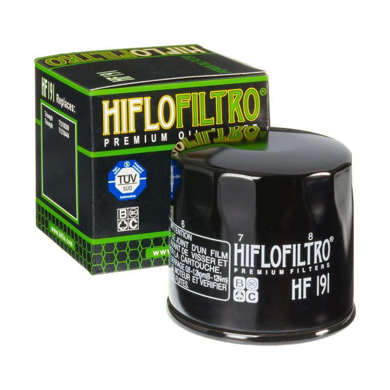 Hiflo HF191 �lfilter oilfilter passt an Benelli Bn Leoncino Trk Metropolis