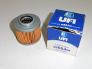 Ölfilter oil filter Ufi passt an Ktm Bmw Mz Aprilia 2555300 Ölfilter oil filter Ufi passt an Ktm Bmw Mz Aprilia 2555300