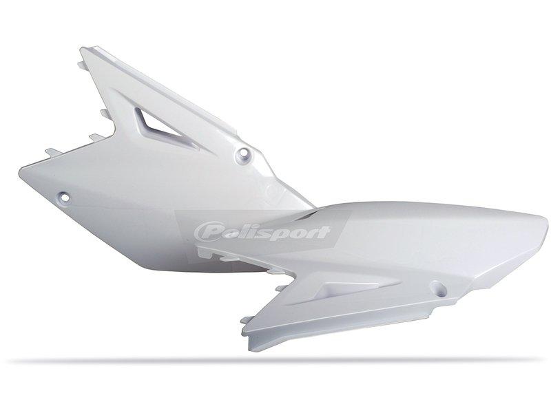 Seitenverkleidung Abdeckung side panels passt an Suzuki Rmz Rm-Z 450 08-17 wei