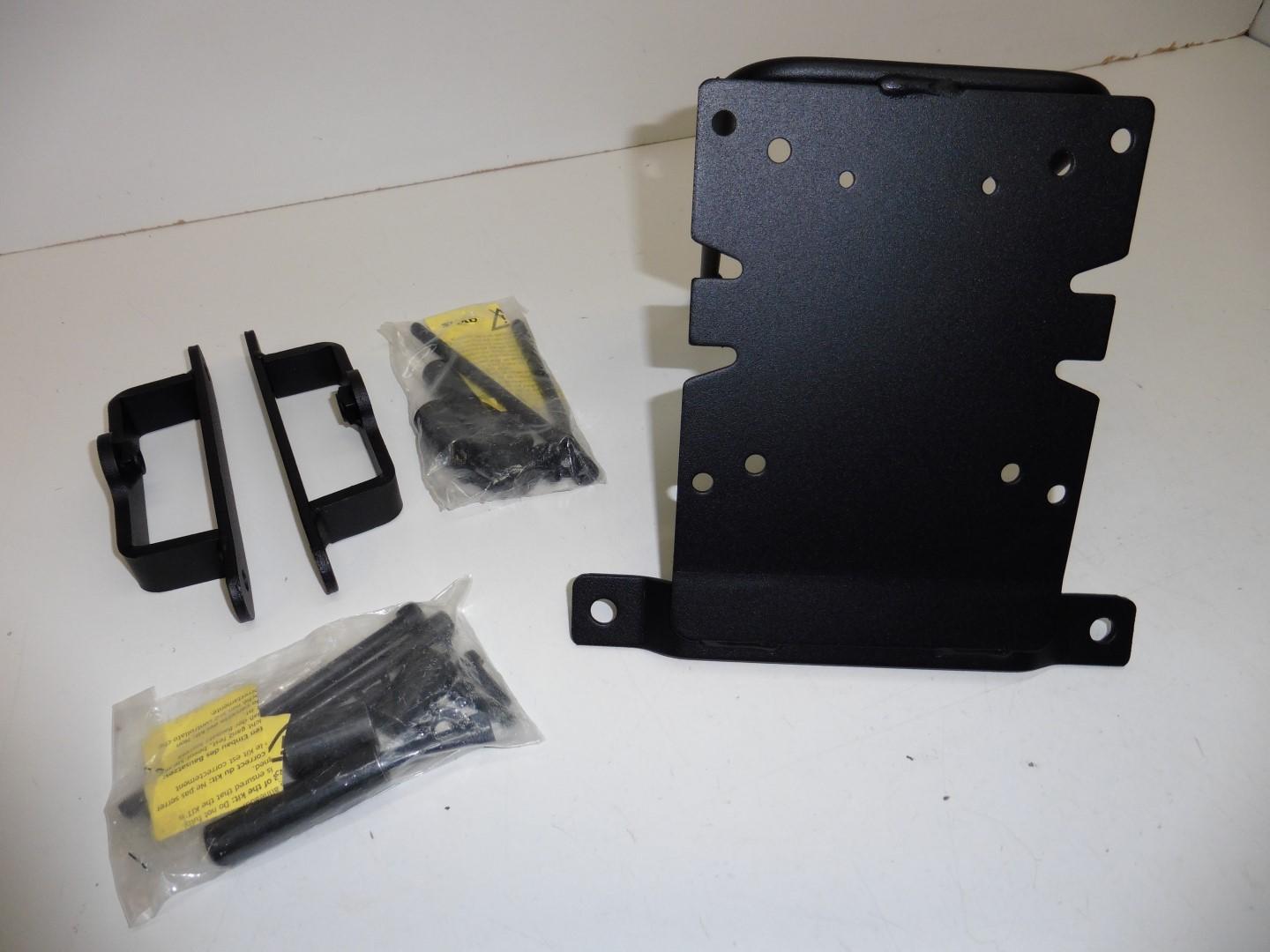 Kofferhalterung Shad Topmaster holder plate passt an Kymco Super Dink 125 09-17