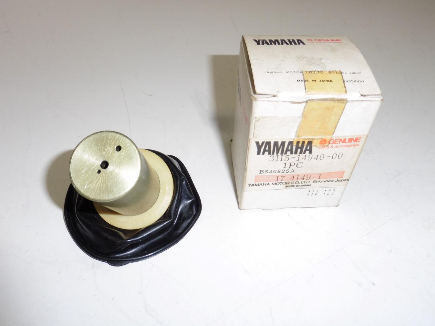Gasschiebermembrane  29 mm Vergasermembrane passt an Yamaha Sr 250 3H5-114940