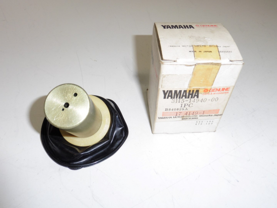 Gasschiebermembrane  29 mm Vergasermembrane passt an Yamaha Sr 250 3H5-114940
