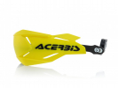 Handprotektoren X-Factory Handschutz handguards Enduro passt an Suzuki Rmz gelb
