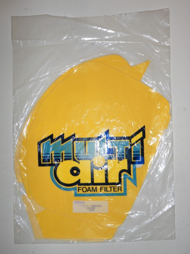 Dekorsatz Startnummernuntergrund Aufkleber passt an Kawasaki Kx 125 250 1999 ge