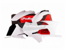 Verkleidungssatz Plastiksatz passt an Ktm Sx Sx-f 125 150 250 2011 Exc w Verkleidungssatz Plastiksatz passt an Ktm Sx Sx-f 125 150 250 2011 Exc w