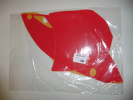 Dekorsatz Startnummernuntergrund Aufkleber Sticker cover Kawasaki Kxf 250/450 r g Dekorsatz Startnummernuntergrund Aufkleber Sticker cover Kawasaki Kxf 250/450 r g