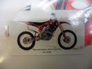 Dekorsatz Aufkleber Sticker Verkleidung Sitzbezug Honda Cr 85 03-07 2 Dekorsatz Aufkleber Sticker Verkleidung Sitzbezug Honda Cr 85 03-07 2