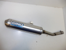 Sportauspuff Schalldämpfer Endtopf exhaust muffler Honda Crf 250 06-09 Sportauspuff Schalldämpfer Endtopf exhaust muffler Honda Crf 250 06-09