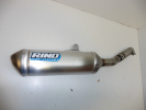 Sportauspuff Schalldämpfer Endtopf exhaust muffler Honda Crf Cr250f 10-12 Sportauspuff Schalldämpfer Endtopf exhaust muffler Honda Crf Cr250f 10-12