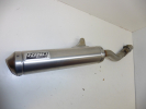Sportauspuff Schalldämpfer Endtopf exhaust muffler Honda Crf Cr450f 2005 Sportauspuff Schalldämpfer Endtopf exhaust muffler Honda Crf Cr450f 2005